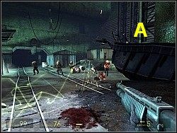 Gdy dotrzesz do windy, przełącz włącznik i poczekaj aż winda zjedzie na dół - [Solucja] Ów żywot vortalny cz.4 | Half-Life 2 Episode Two - Half-Life 2: Episode Two - poradnik do gry