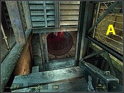 Okaże się, że tunel jest zablokowany przez wirnik - [Solucja] Ów żywot vortalny cz.4 | Half-Life 2 Episode Two - Half-Life 2: Episode Two - poradnik do gry