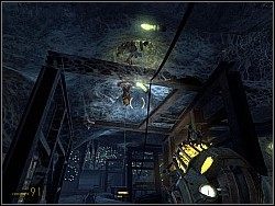 Okaże się, że winda jest popsuta - [Solucja] Ów żywot vortalny cz.6 | Half-Life 2 Episode Two - Half-Life 2: Episode Two - poradnik do gry