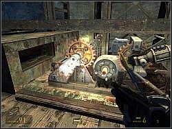 Obróć się i idź na prawą stronę jaskini - [Solucja] Ów żywot vortalny cz.6 | Half-Life 2 Episode Two - Half-Life 2: Episode Two - poradnik do gry