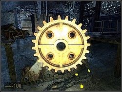 Podejdź do maszynerii - [Solucja] Ów żywot vortalny cz.6 | Half-Life 2 Episode Two - Half-Life 2: Episode Two - poradnik do gry