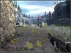 Nie martw się o vorta i Alyx - [Solucja] Freeman Pontifex cz.1 | Half-Life 2 Episode Two - Half-Life 2: Episode Two - poradnik do gry