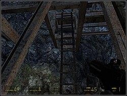 Skręć w prawo i postaraj się dostać na zieloną półkę - [Solucja] Freeman Pontifex cz.1 | Half-Life 2 Episode Two - Half-Life 2: Episode Two - poradnik do gry