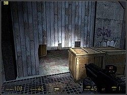 Wejdziesz do pomieszczenia z drzwiami, za którymi będzie zombie - [Solucja] Freeman Pontifex cz.2 | Half-Life 2 Episode Two - Half-Life 2: Episode Two - poradnik do gry