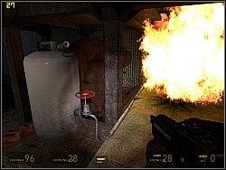 Idź przed siebie i zejdź po schodach - [Solucja] Freeman Pontifex cz.3 | Half-Life 2 Episode Two - Half-Life 2: Episode Two - poradnik do gry