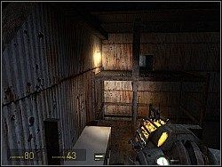 Wejdź do szybu wentylacyjnego - [Solucja] Freeman Pontifex cz.5 | Half-Life 2 Episode Two - Half-Life 2: Episode Two - poradnik do gry