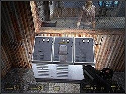 Vort otworzy bramę i pożegna się z wami - [Solucja] Freeman Pontifex cz.6 | Half-Life 2 Episode Two - Half-Life 2: Episode Two - poradnik do gry
