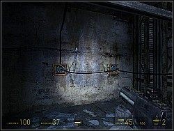 Gdy przywrócisz zasilanie w windzie, wejdź do niej i wciśnij przycisk - [Solucja] Podróż w wielkim stylu cz.2 | Half-Life 2 Episode Two - Half-Life 2: Episode Two - poradnik do gry