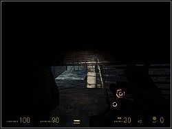 Wejdziesz do stodoły - [Solucja] Podróż w wielkim stylu cz.2 | Half-Life 2 Episode Two - Half-Life 2: Episode Two - poradnik do gry