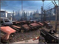 1 - [Solucja] Poza zasięgiem cz.2 | Half-Life 2 Episode Two - Half-Life 2: Episode Two - poradnik do gry