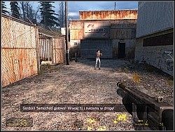Wsiądź do auta i rusz przed siebie - [Solucja] Poza zasięgiem cz.3 | Half-Life 2 Episode Two - Half-Life 2: Episode Two - poradnik do gry