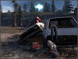 Wróć do wozu i jedź przed siebie - [Solucja] Poza zasięgiem cz.3 | Half-Life 2 Episode Two - Half-Life 2: Episode Two - poradnik do gry
