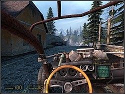 Rusz przed siebie - [Solucja] Poza zasięgiem cz.5 | Half-Life 2 Episode Two - Half-Life 2: Episode Two - poradnik do gry