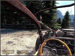 Znajdziesz się w korycie rzeki - [Solucja] Poza zasięgiem cz.5 | Half-Life 2 Episode Two - Half-Life 2: Episode Two - poradnik do gry