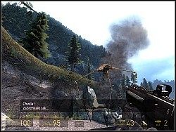 Obejdzie się jednak bez walki, gdyż zajmie się nim - [Solucja] Poza zasięgiem cz.5 | Half-Life 2 Episode Two - Half-Life 2: Episode Two - poradnik do gry