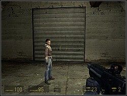 1 - [Solucja] Poza zasięgiem cz.5 | Half-Life 2 Episode Two - Half-Life 2: Episode Two - poradnik do gry