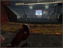 Wrócisz do bazy, by obejrzeć nagranie, które przynieśliście razem z Alyx do White Forest - [Solucja] Nasz wspólny przyjaciel cz.2 | Half-Life 2 Episode Two - Half-Life 2: Episode Two - poradnik do gry