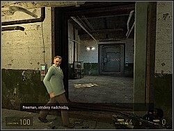 Magnusson poinformuje cię o najnowszej broni ruchu oporu, czyli bombach magnussona - [Solucja] Nasz wspólny przyjaciel cz.2 | Half-Life 2 Episode Two - Half-Life 2: Episode Two - poradnik do gry