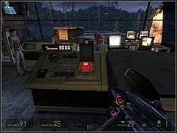 Po trzydziestu sekundach rakieta znajdzie się w powietrzu - [Solucja] T minus jeden | Half-Life 2 Episode Two - Half-Life 2: Episode Two - poradnik do gry