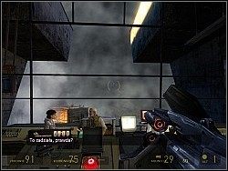 Idź za Alyx i jej ojcem - [Solucja] T minus jeden | Half-Life 2 Episode Two - Half-Life 2: Episode Two - poradnik do gry