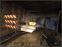 Wróć na trasę - [Solucja] Ów żywot vortalny cz.3 | Half-Life 2 Episode Two - Half-Life 2: Episode Two - poradnik do gry