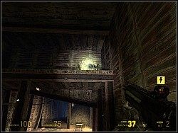 Udaj się w górę nasypu - [Solucja] Ów żywot vortalny cz.3 | Half-Life 2 Episode Two - Half-Life 2: Episode Two - poradnik do gry