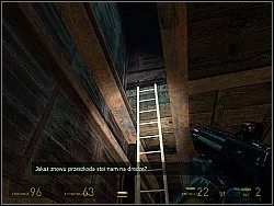 Wejdź na górę i idź przed siebie - [Solucja] Ów żywot vortalny cz.3 | Half-Life 2 Episode Two - Half-Life 2: Episode Two - poradnik do gry