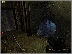 Trzymaj się lewej półki skalnej - [Solucja] Ów żywot vortalny cz.3 | Half-Life 2 Episode Two - Half-Life 2: Episode Two - poradnik do gry