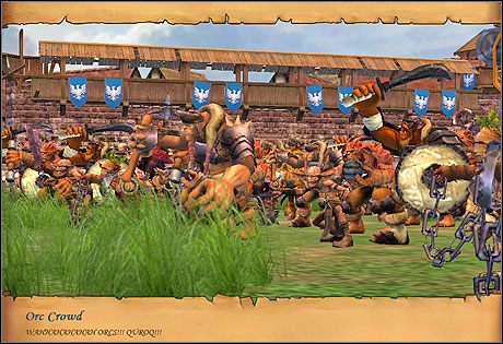 Uznanie wśród Orków - bezcenne. - Kampania 1 - Prolog - A Murder of Crows | Heroes of Might & Magic V Dzikie Hordy - Heroes of Might & Magic V: Dzikie Hordy - poradnik do gry
