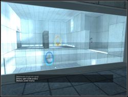 Idź przed siebie - Pomieszczenie testowe nr 02 | Portal - Portal - poradnik do gry