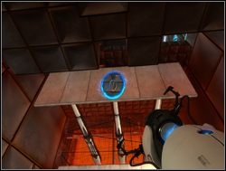 Powtórz manewr sprzed chwili - Pomieszczenie testowe nr 12 | Portal - Portal - poradnik do gry