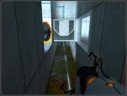 Obróć się w lewo - Pomieszczenie testowe nr 19 (cz.1) | Portal - Portal - poradnik do gry