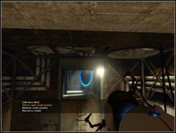 Wejdziesz do pomieszczenia z kilkoma wysokimi tłokami - Pomieszczenie testowe nr 19 (cz.2) | Portal - Portal - poradnik do gry