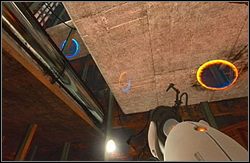 W następnym pomieszczeniu znów będą tłoki - Pomieszczenie testowe nr 19 (cz.2) | Portal - Portal - poradnik do gry