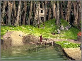 Nie po dobroci (hehehe), to sposobem - Uratować Magiczne Królestwo cz.3 | Simon the Sorcerer 4 - Simon the Sorcerer 4 - poradnik do gry