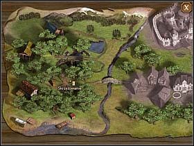 Chłopak dzielnie wchodzi do środka i wdaje się w pogawędkę ze staruszką - Uratować Magiczne Królestwo cz.4 | Simon the Sorcerer 4 - Simon the Sorcerer 4 - poradnik do gry