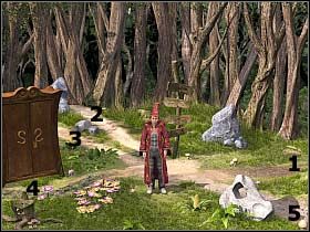 Krótka narada z samym sobą i oto Simon ma już jasny obraz sytuacji - Uratować Magiczne Królestwo cz.1 | Simon the Sorcerer 4 - Simon the Sorcerer 4 - poradnik do gry