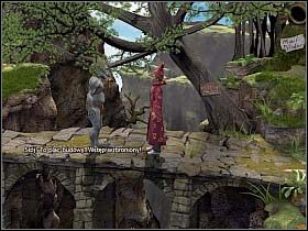 3 - Uratować Magiczne Królestwo cz.1 | Simon the Sorcerer 4 - Simon the Sorcerer 4 - poradnik do gry