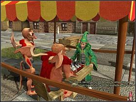 3 - Wygrać zawody cz.1 | Simon the Sorcerer 4 - Simon the Sorcerer 4 - poradnik do gry