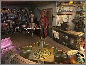 2 - Wygrać zawody cz.2 | Simon the Sorcerer 4 - Simon the Sorcerer 4 - poradnik do gry