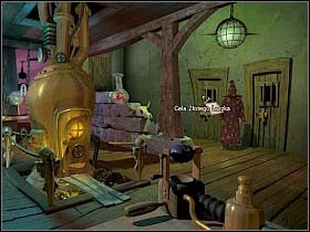 3 - Uratować Magiczne Królestwo cz.5 | Simon the Sorcerer 4 - Simon the Sorcerer 4 - poradnik do gry