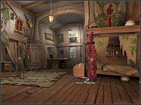 3 - Uratować Magiczne Królestwo cz.7 | Simon the Sorcerer 4 - Simon the Sorcerer 4 - poradnik do gry