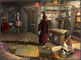 5 - Uratować Magiczne Królestwo cz.7 | Simon the Sorcerer 4 - Simon the Sorcerer 4 - poradnik do gry