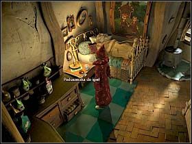 Pozostający do tej pory bezpiecznie na skrzyżowaniu Simon wyrusza do domku babci - Uratować Magiczne Królestwo cz.8 | Simon the Sorcerer 4 - Simon the Sorcerer 4 - poradnik do gry