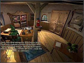 1 - Uratować Magiczne Królestwo cz.10 | Simon the Sorcerer 4 - Simon the Sorcerer 4 - poradnik do gry