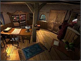 W którym miejscu mój najpiękniejszy kwiatuszek ma swoje I - Uratować Magiczne Królestwo cz.11 | Simon the Sorcerer 4 - Simon the Sorcerer 4 - poradnik do gry