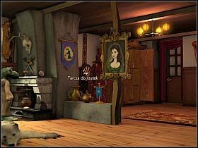 Pora nareszcie odwiedzić siedzibę Klubu Przyjaciół Błotniaka - zatem Simon maszeruje na rynek - Uratować Magiczne Królestwo cz.12 | Simon the Sorcerer 4 - Simon the Sorcerer 4 - poradnik do gry