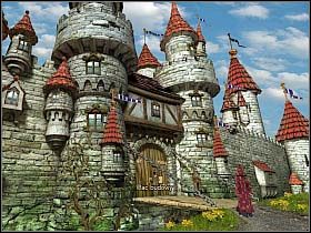 1 - Uratować Magiczne Królestwo cz.13 | Simon the Sorcerer 4 - Simon the Sorcerer 4 - poradnik do gry