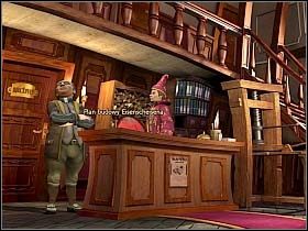 3 - Uratować Magiczne Królestwo cz.13 | Simon the Sorcerer 4 - Simon the Sorcerer 4 - poradnik do gry