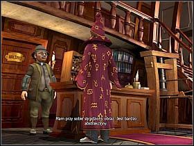 5 - Uratować Magiczne Królestwo cz.13 | Simon the Sorcerer 4 - Simon the Sorcerer 4 - poradnik do gry